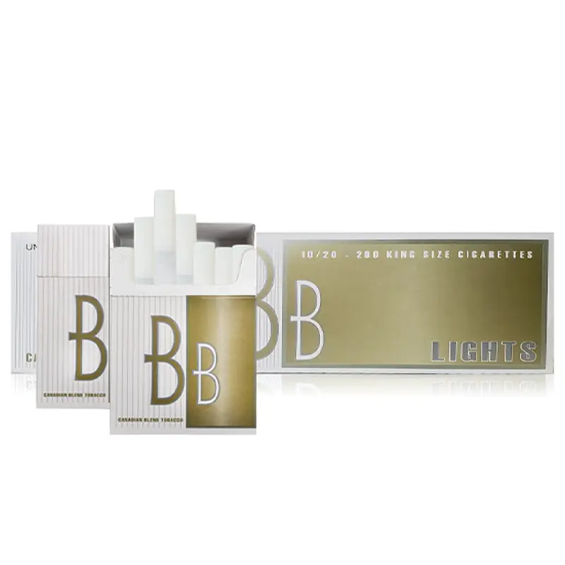 BB LIGHTS CARTON