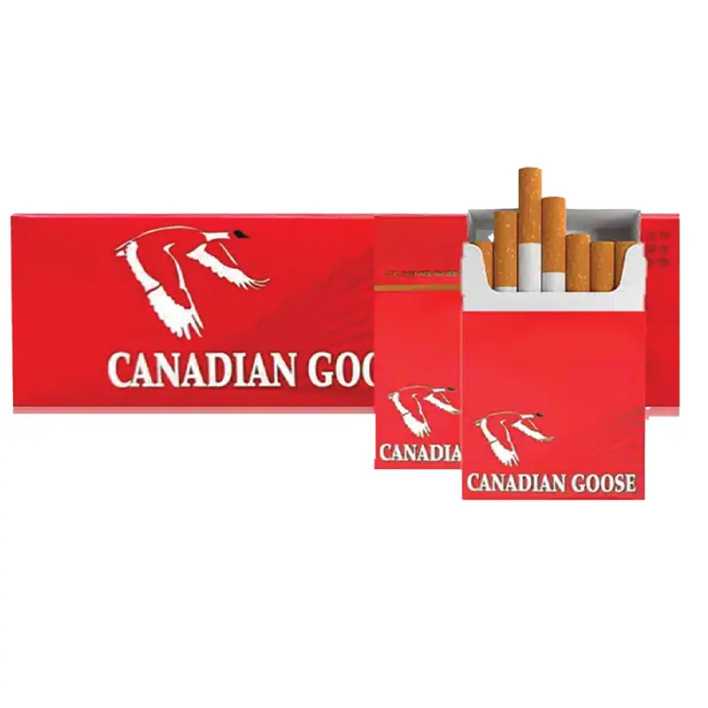 CANADIAN GOOSE FULL