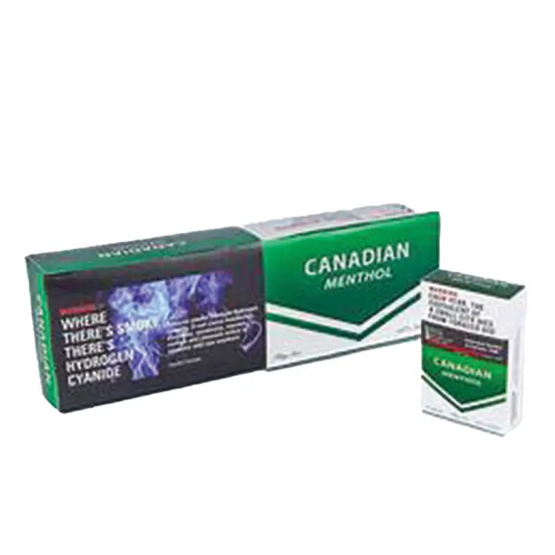 CANADIAN MENTHOL