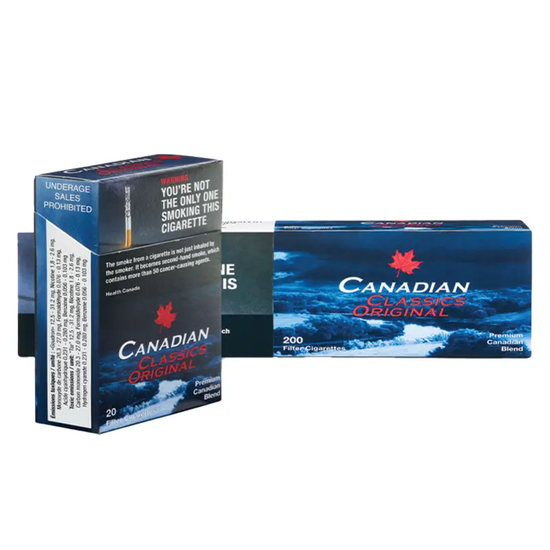 CANADIAN CLASSICS ORIGINAL