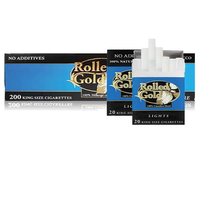ROLLED GOLD LIGHTS