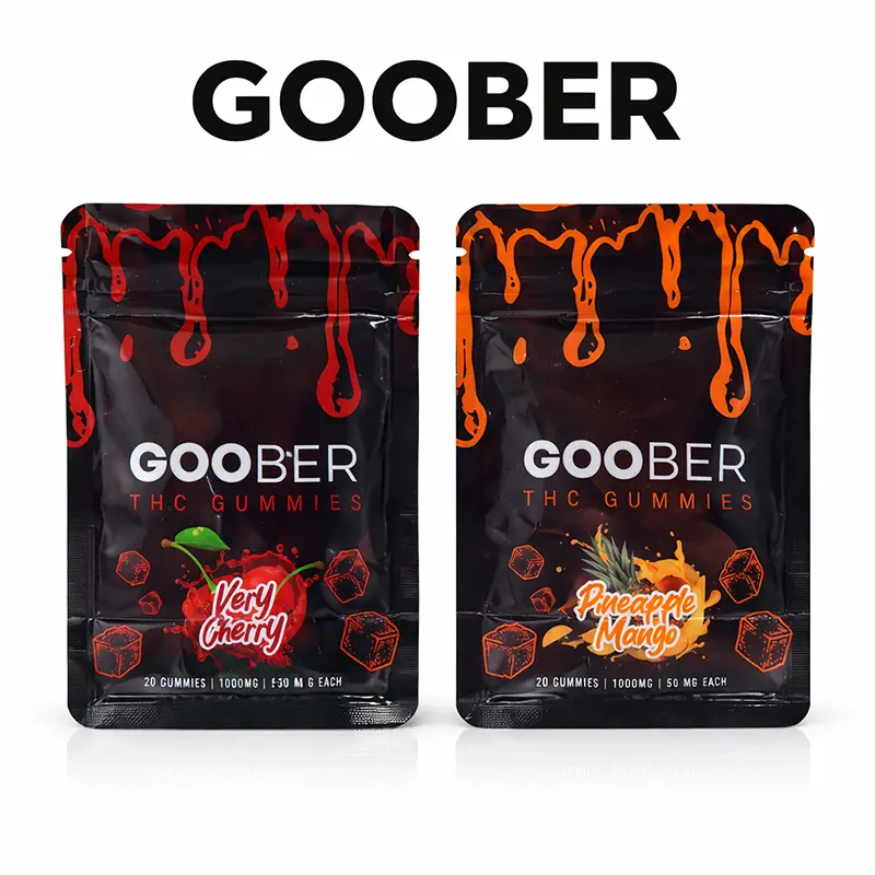 GOOBER THC GUMMIES 1000MG