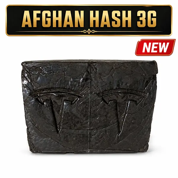 NEW* AFGHAN HASH