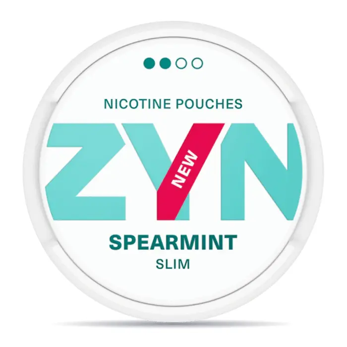 ZYN NICOTINE POUCHES