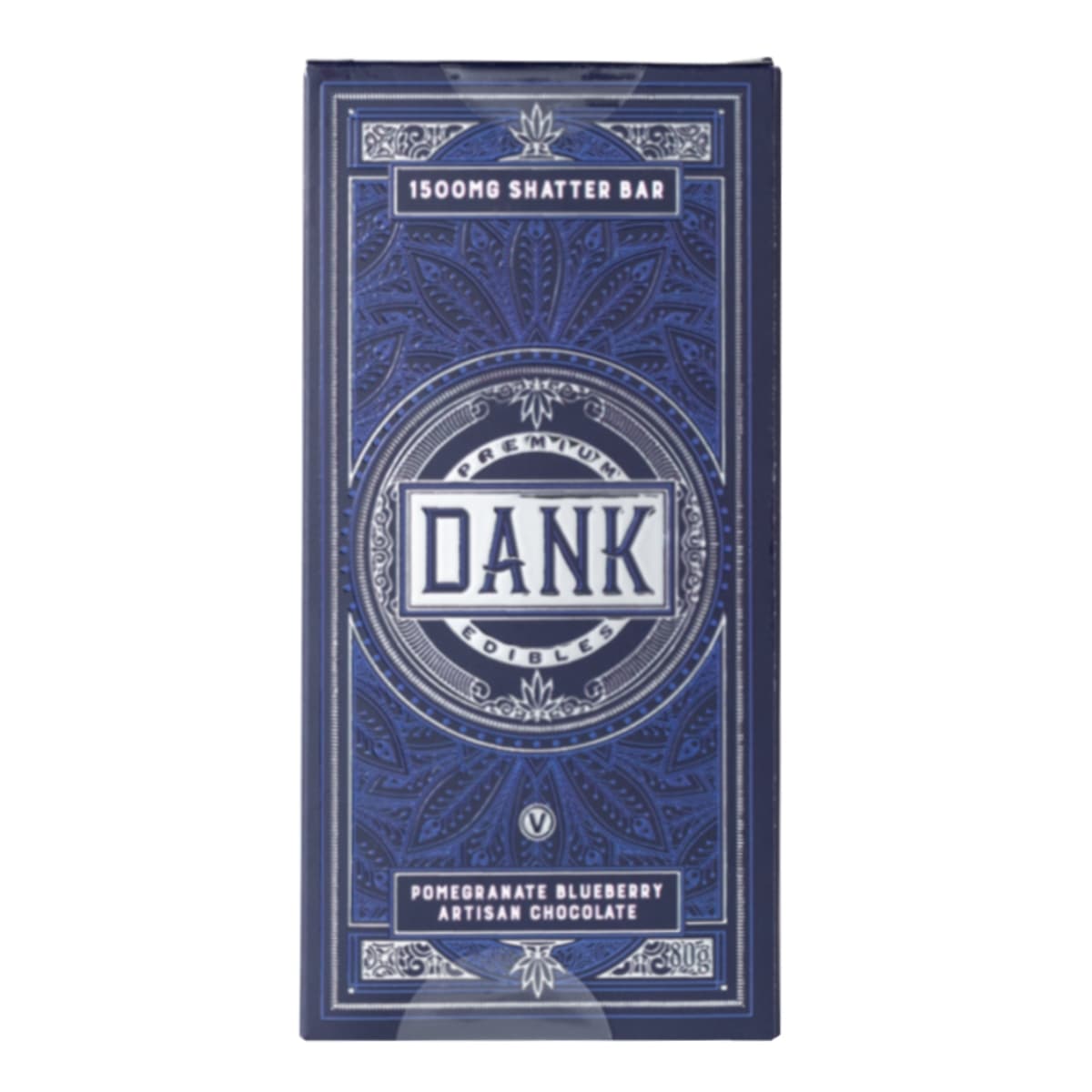DANK CHOCO BAR 1500MG