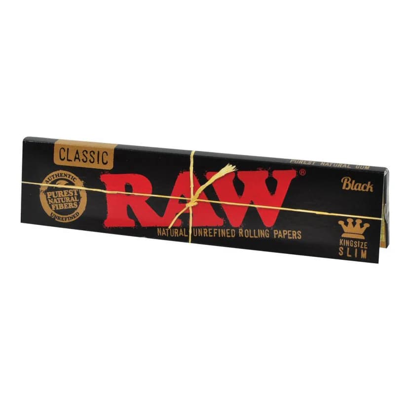 RAW PAPER KING SIZE